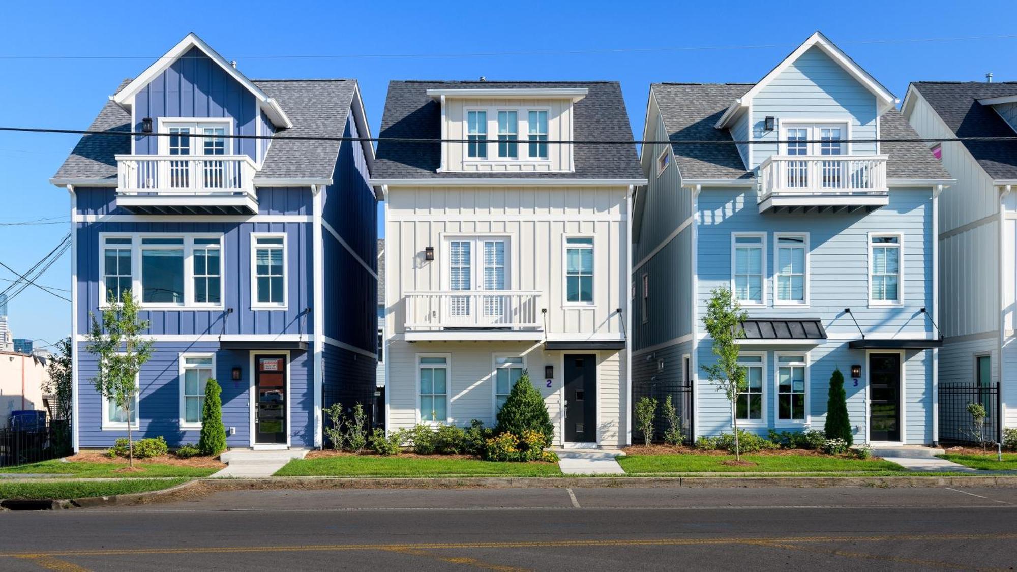 Kitty Faith Barbara By Avantstay 3 Unit Buyout W 12Br In Heart Of Nashville Zewnętrze zdjęcie