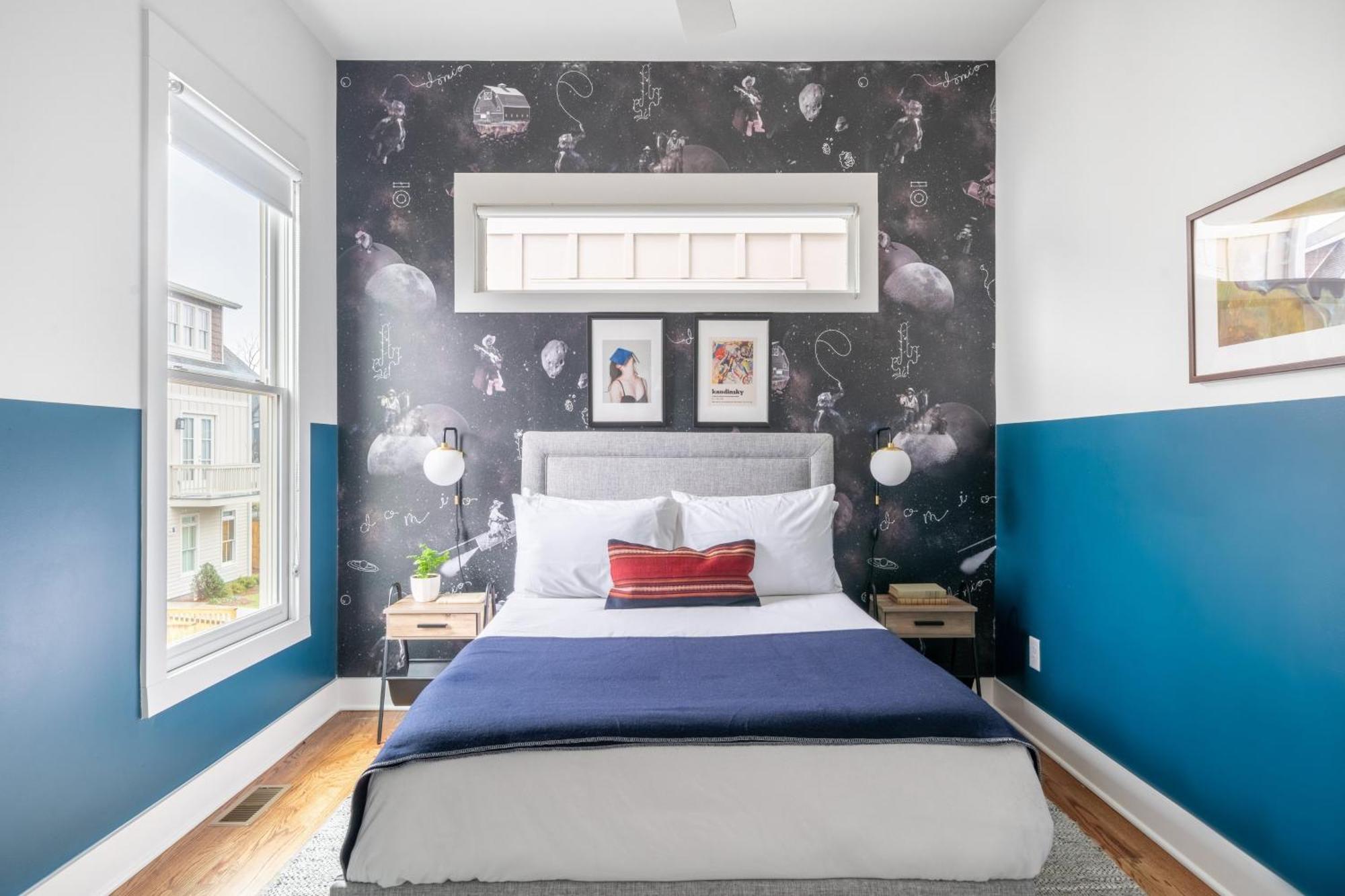 Kitty Faith Barbara By Avantstay 3 Unit Buyout W 12Br In Heart Of Nashville Zewnętrze zdjęcie