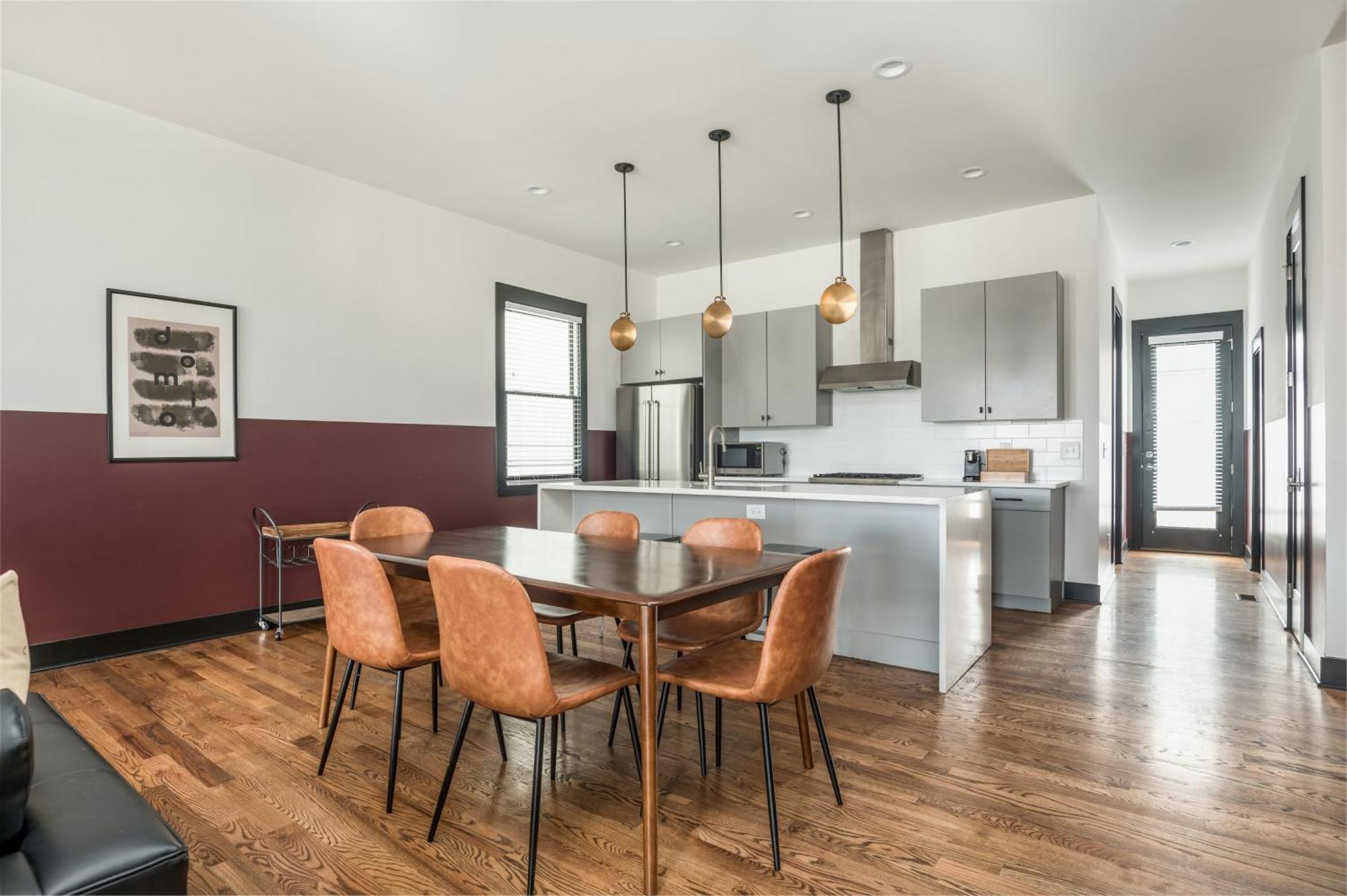 Kitty Faith Barbara By Avantstay 3 Unit Buyout W 12Br In Heart Of Nashville Zewnętrze zdjęcie