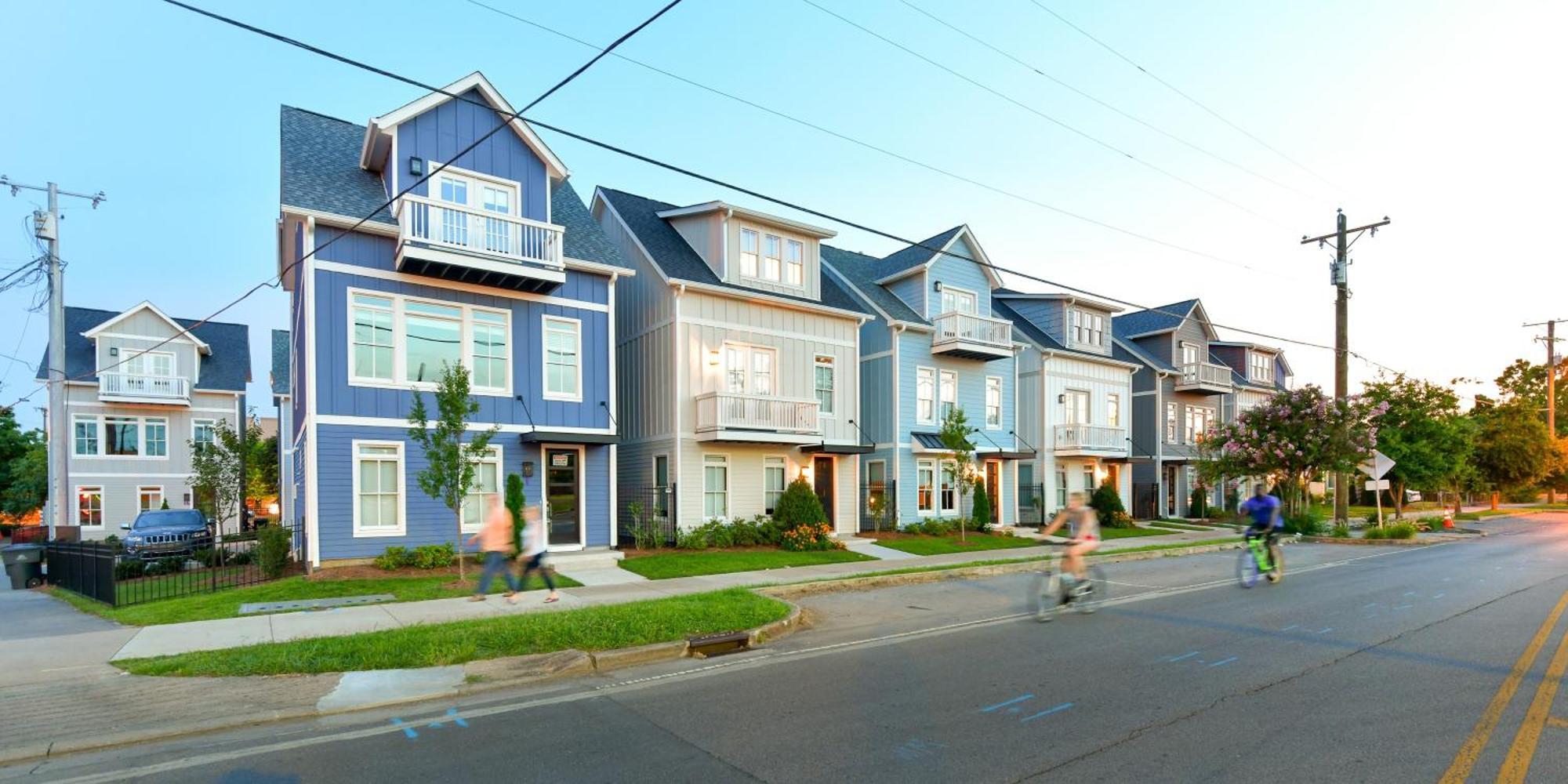 Kitty Faith Barbara By Avantstay 3 Unit Buyout W 12Br In Heart Of Nashville Zewnętrze zdjęcie